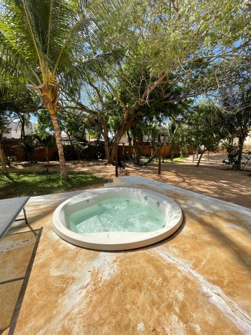Hot Tub
