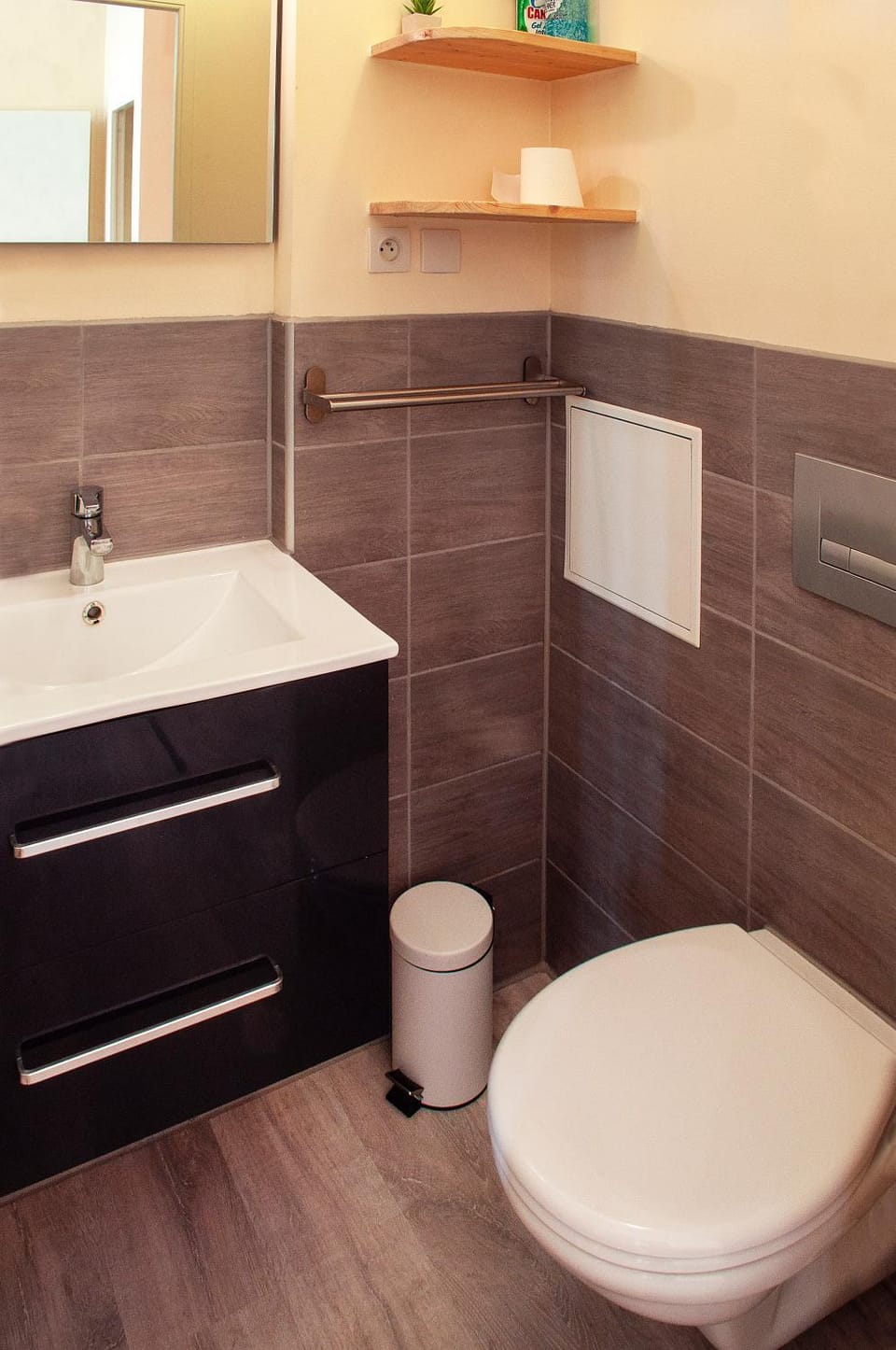 Toilet, Bathroom