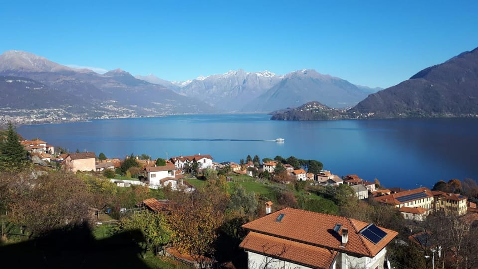 Lake view