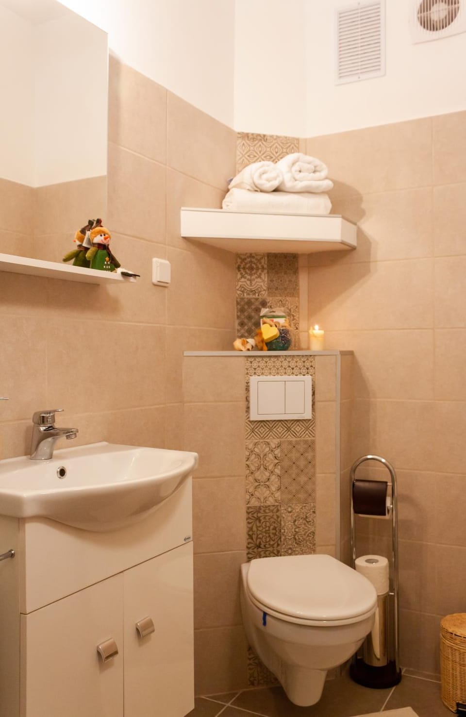 Toilet, Bathroom