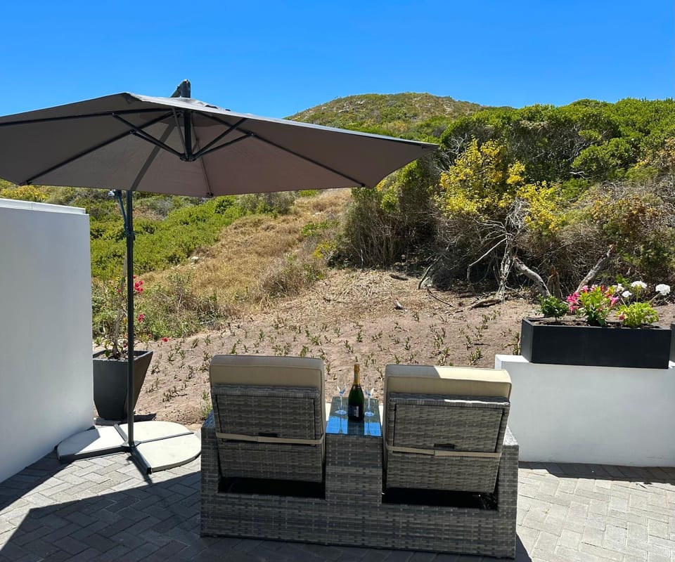 Patio, Balcony/Terrace