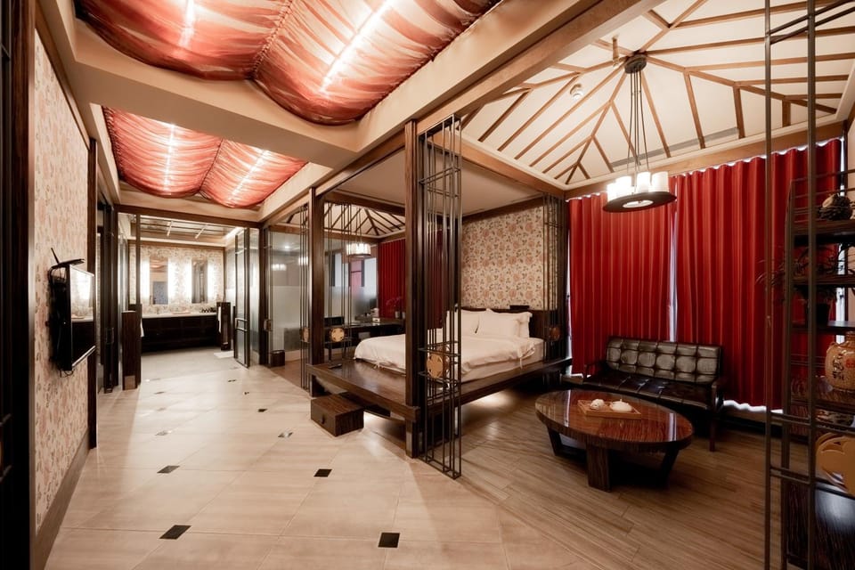 Photo of the whole room