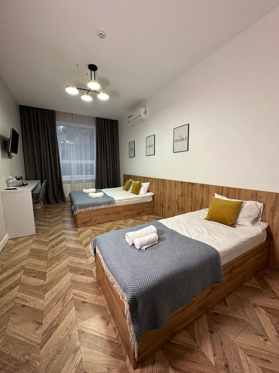 Mastersclub Hotel in Ukraine