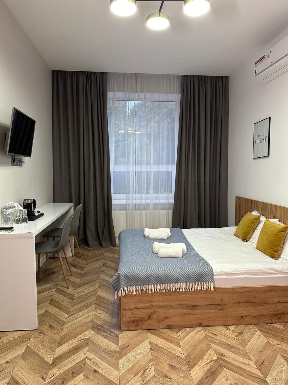 Mastersclub Hotel in Ukraine