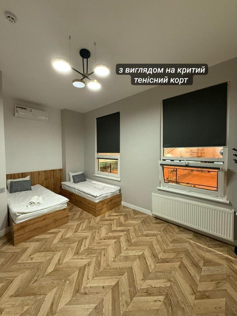 Mastersclub Hotel in Ukraine