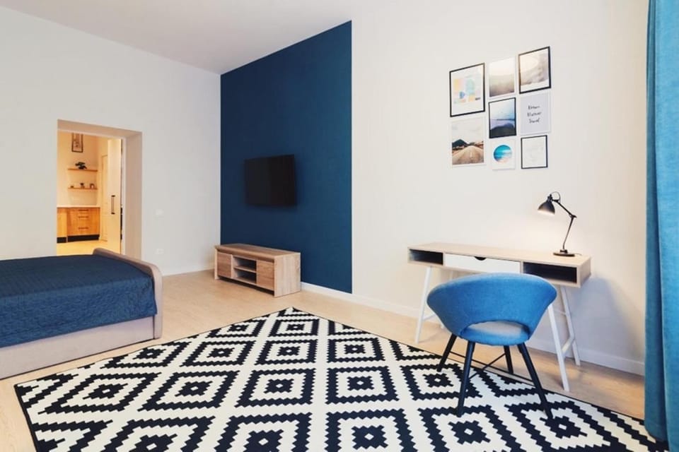 Communal lounge/ TV room, TV and multimedia, Living room, Photo of the whole room, Seating area