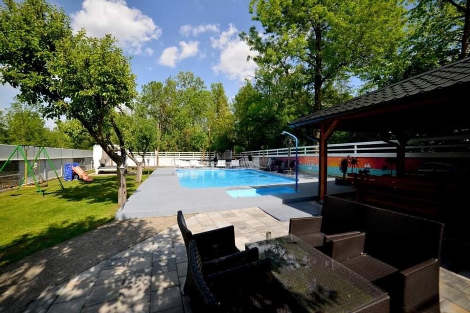 Drinsko jutro House in Vojvodina
