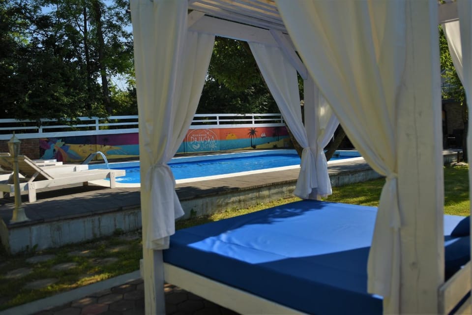 Drinsko jutro House in Vojvodina
