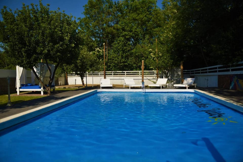 Drinsko jutro House in Vojvodina
