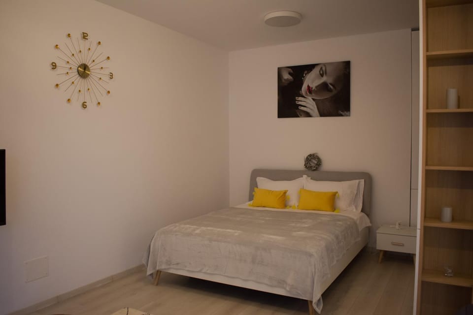GIO HOME c13 Apartment in Bucharest