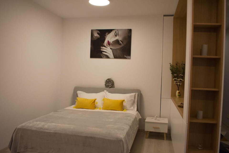 GIO HOME c13 Apartment in Bucharest