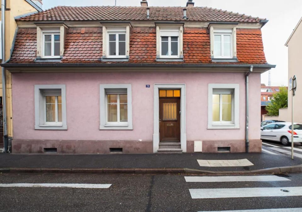 Property building, Facade/entrance, Street view