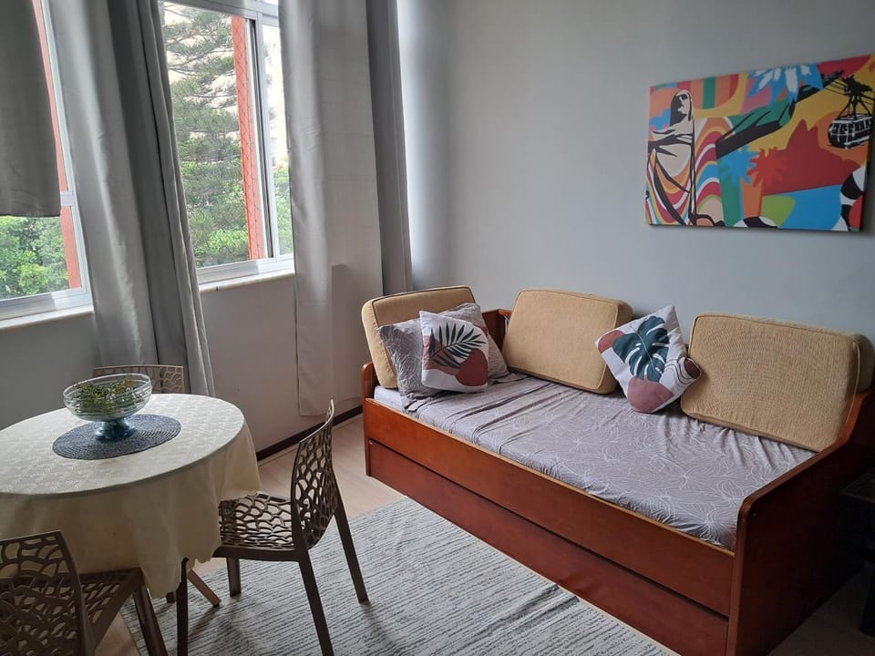Ipanema VP 504 Posto 8 Apartment in Rio de Janeiro
