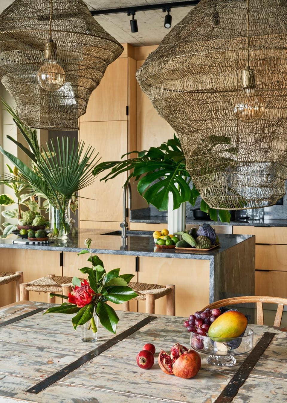 Kitchen or kitchenette, Dining area, kitchen