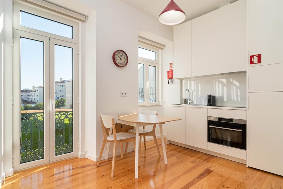 Arroios Concept Apartments by Homing Apartment in Lisbon