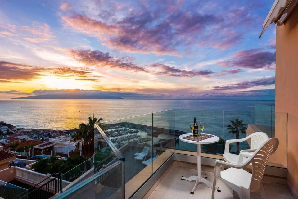 Balcón del Atlántico Apartment in Acantilados de Los Gigantes