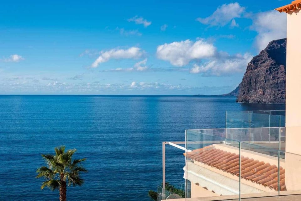 Balcón del Atlántico Apartment in Acantilados de Los Gigantes