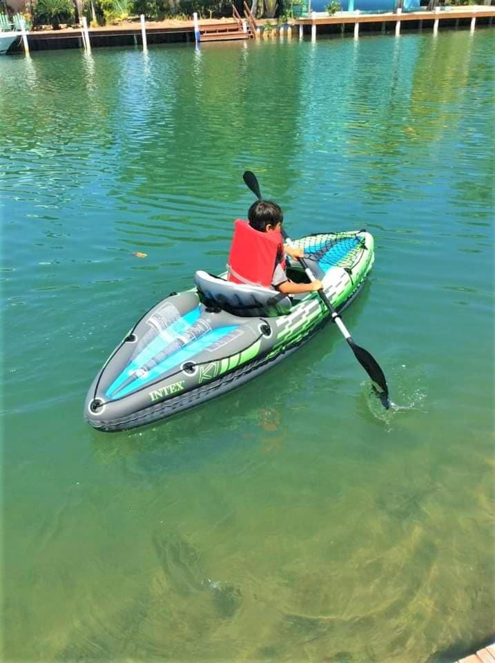 Activities, Canoeing