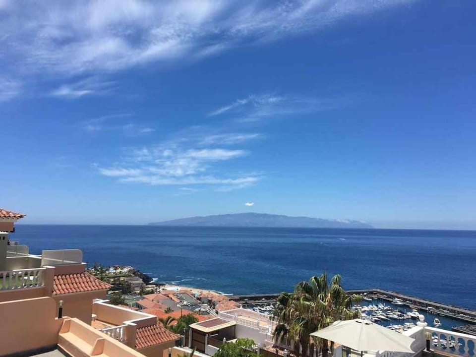 El Paraíso en Los Gigantes Apartment in Acantilados de Los Gigantes