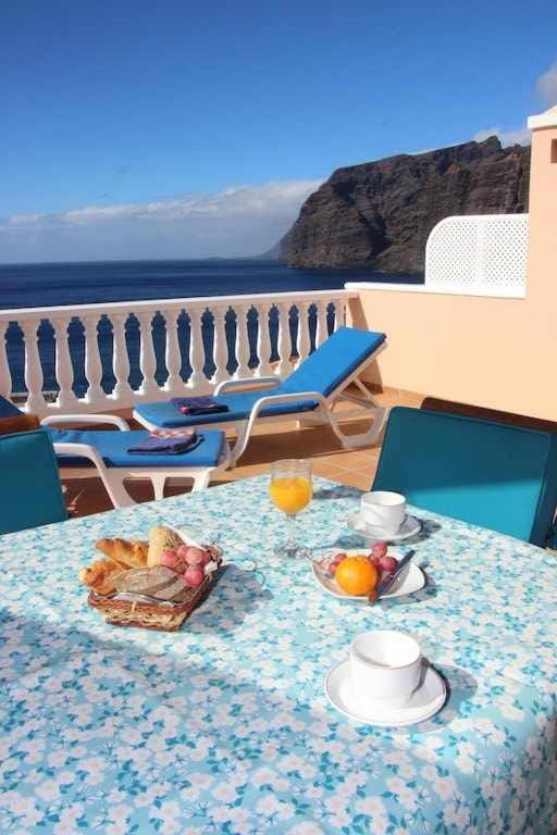 El Paraíso en Los Gigantes Apartment in Acantilados de Los Gigantes