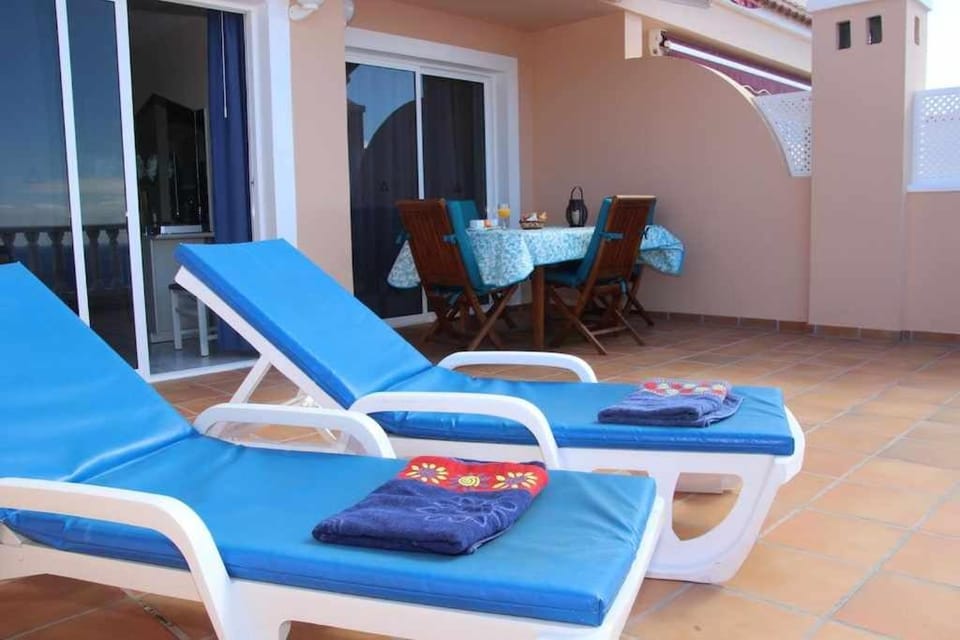 El Paraíso en Los Gigantes Apartment in Acantilados de Los Gigantes