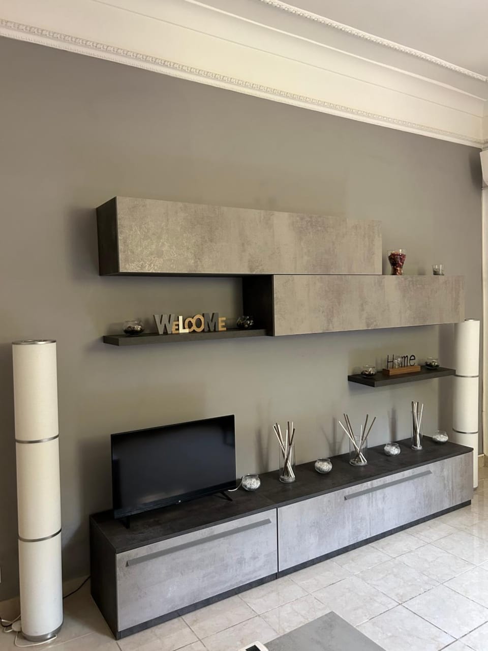 Alex Rhome Apartment House in Rome