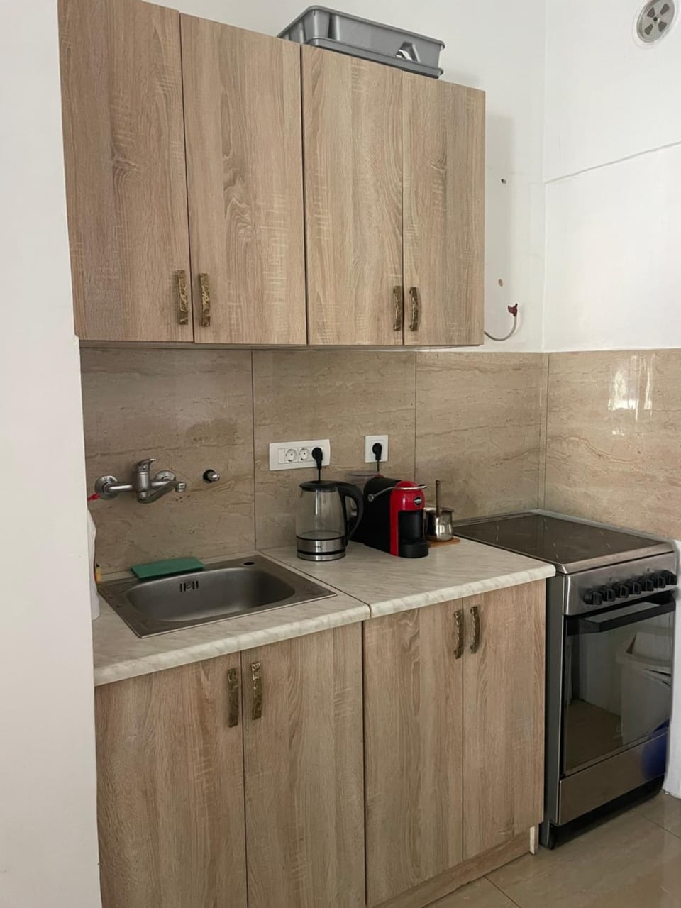 Adok stan Apartment in Budva