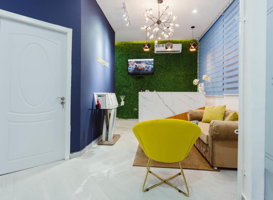 Seating area