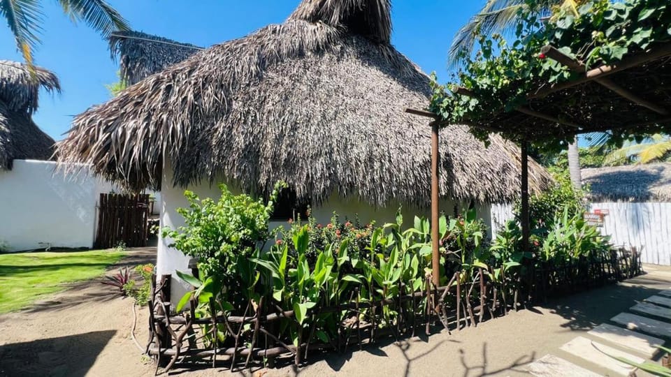 Paredon Surf House Hotel in Guatemala