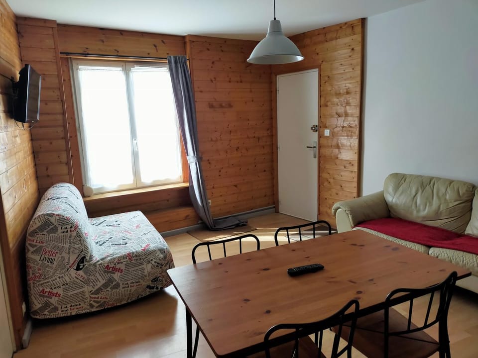 Agréable appartement de 48 m² en RDC Apartment in Auvergne-Rhône-Alpes