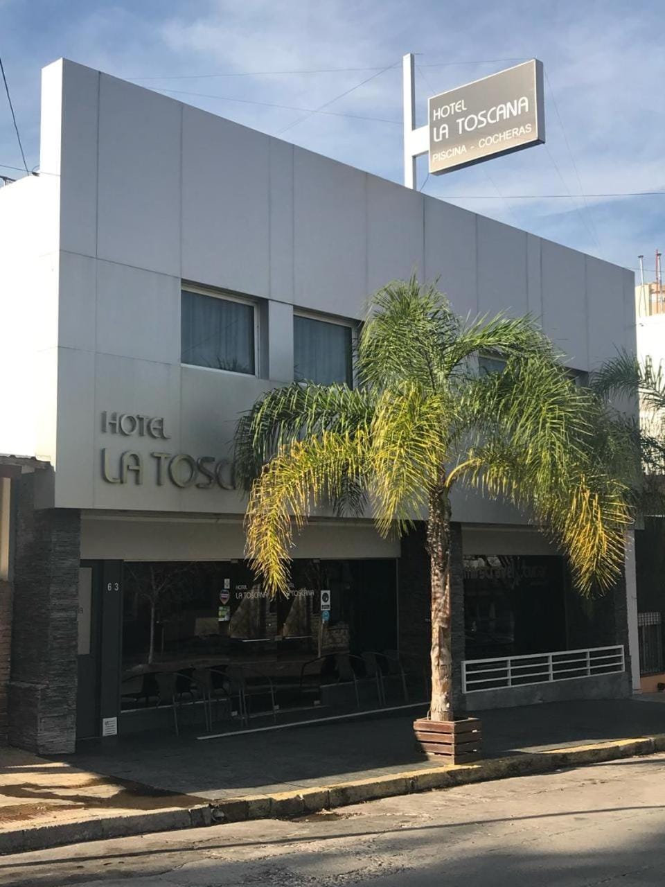 Hotel La Toscana Hotel in Villa Carlos Paz