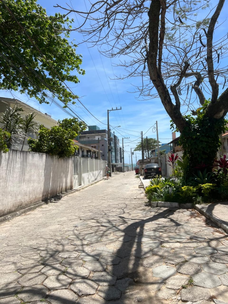 Ap 203 - Mônaco Residence - rua na Beira da Praia - Não aceita pet Apartment in Florianopolis