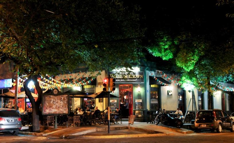 MALBEC ARISTIDES Apartment in Mendoza