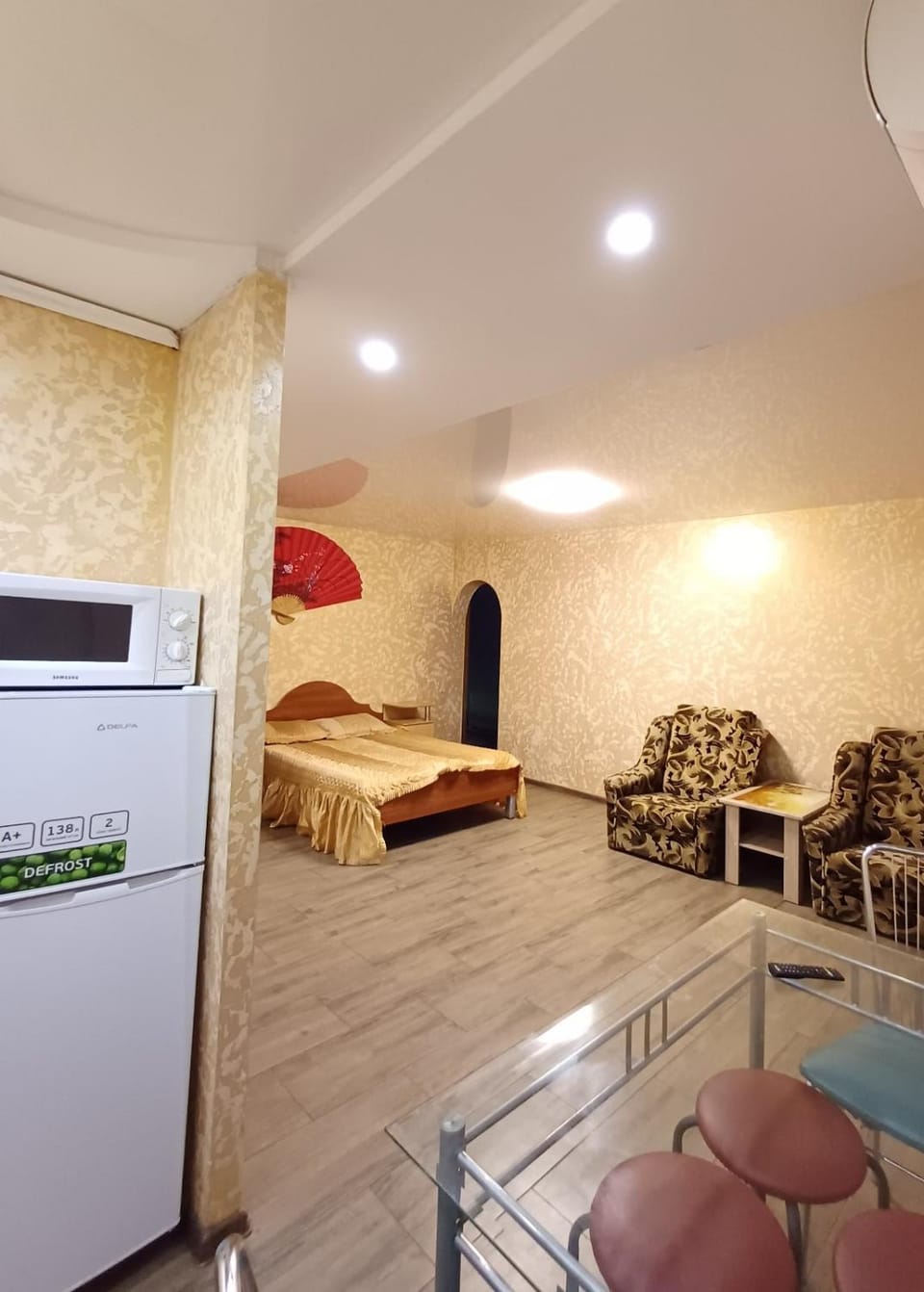 большая 3 комнатная квартира Apartment in Ukraine