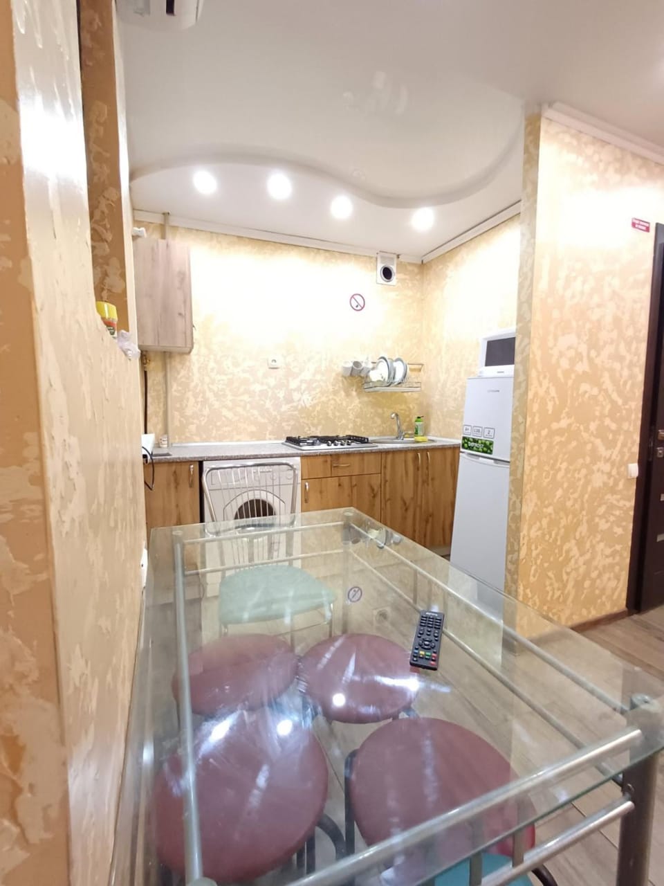 большая 3 комнатная квартира Apartment in Ukraine