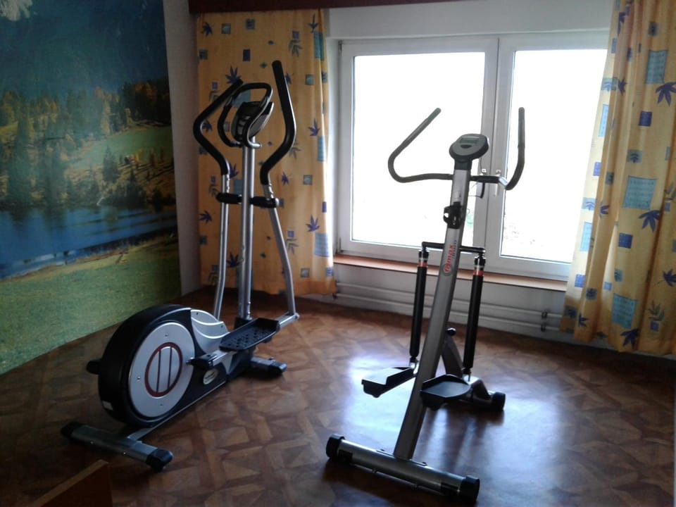 Fitness centre/facilities, Sports