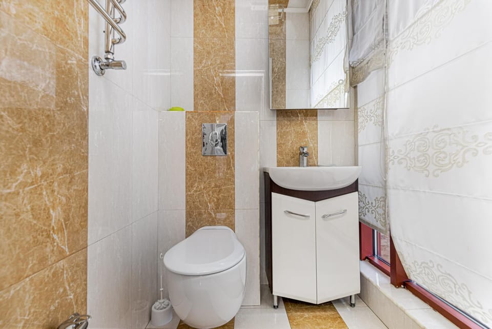 Gefest Luxury Sea View Apartment Apartment in Odessa
