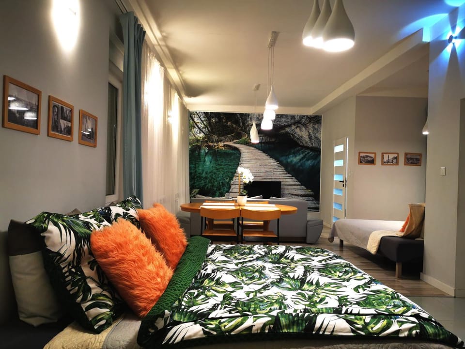 Dom wakacyjny Chillout Rock Apartment in Lower Silesian Voivodeship