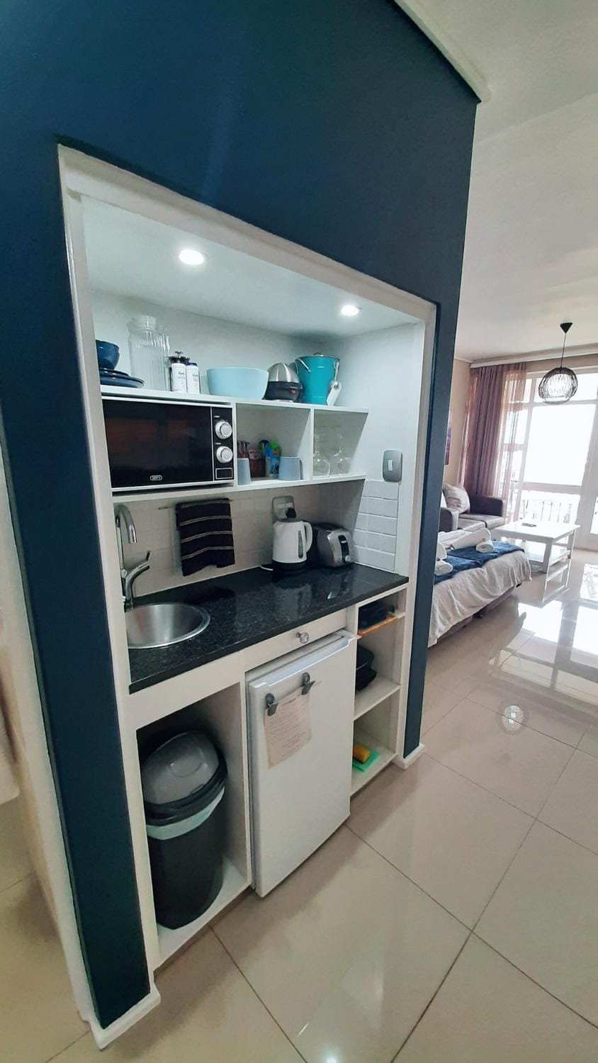 Blue views at Brookes Hill Suites Apartment in Port Elizabeth