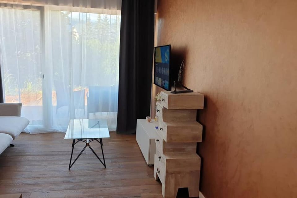 Apartmán v srdci Tatier Apartment in Slovakia