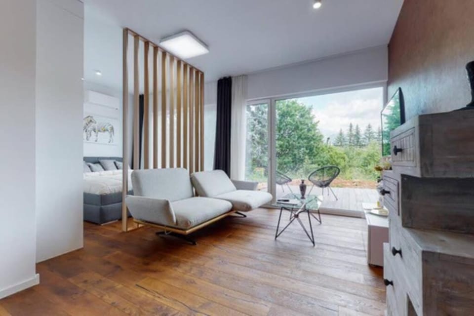 Apartmán v srdci Tatier Apartment in Slovakia