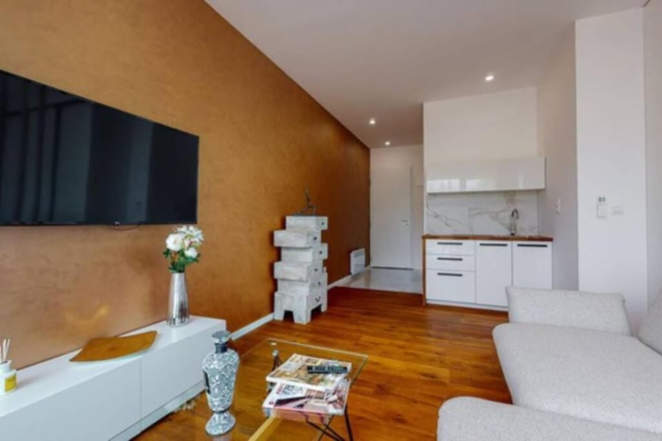 Apartmán v srdci Tatier Apartment in Slovakia