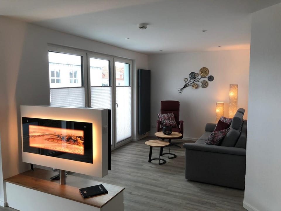 TV and multimedia, Living room