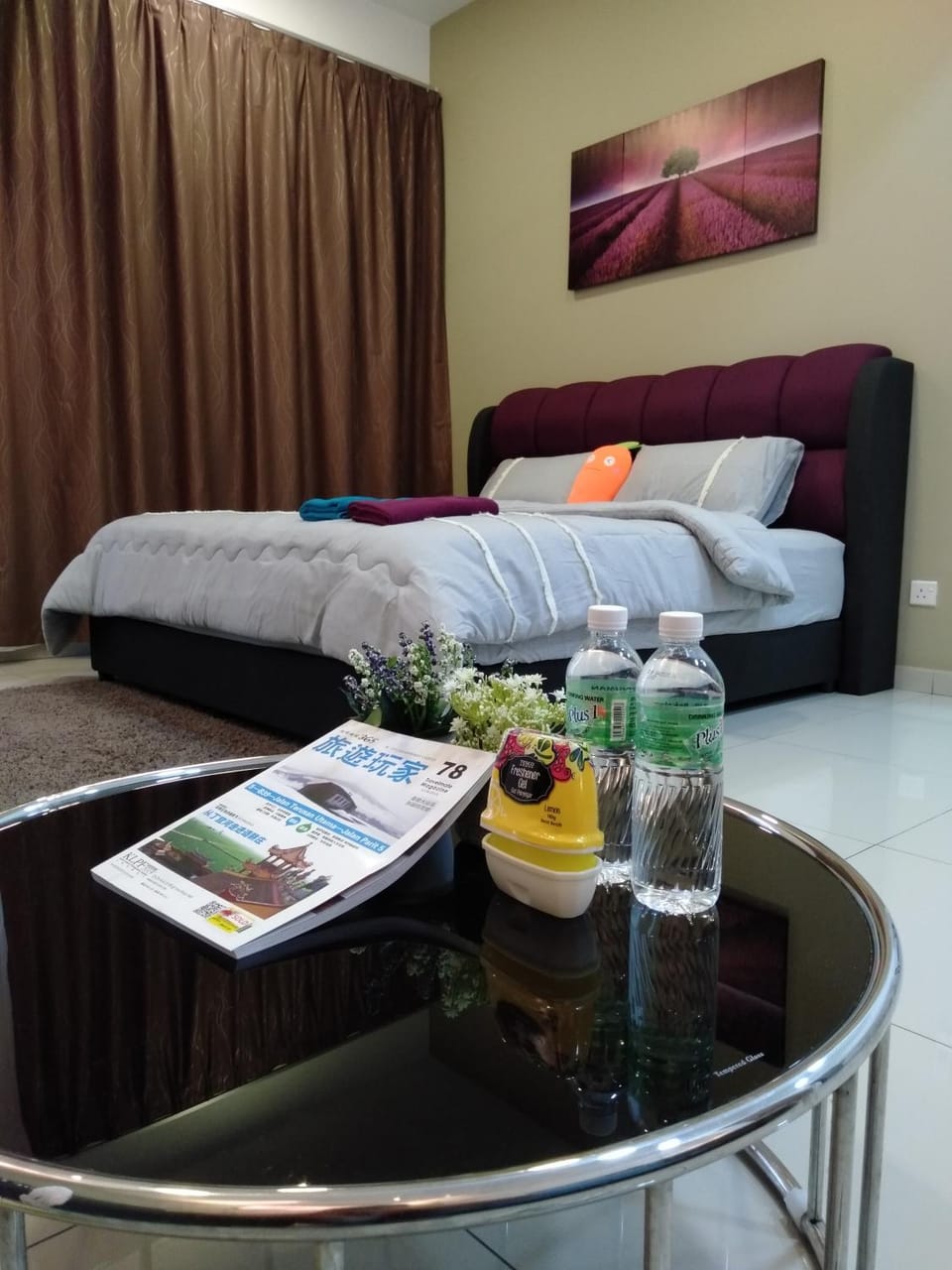 #2 Summer Studio - One South Apartment in Federal Territory of Kuala Lumpur