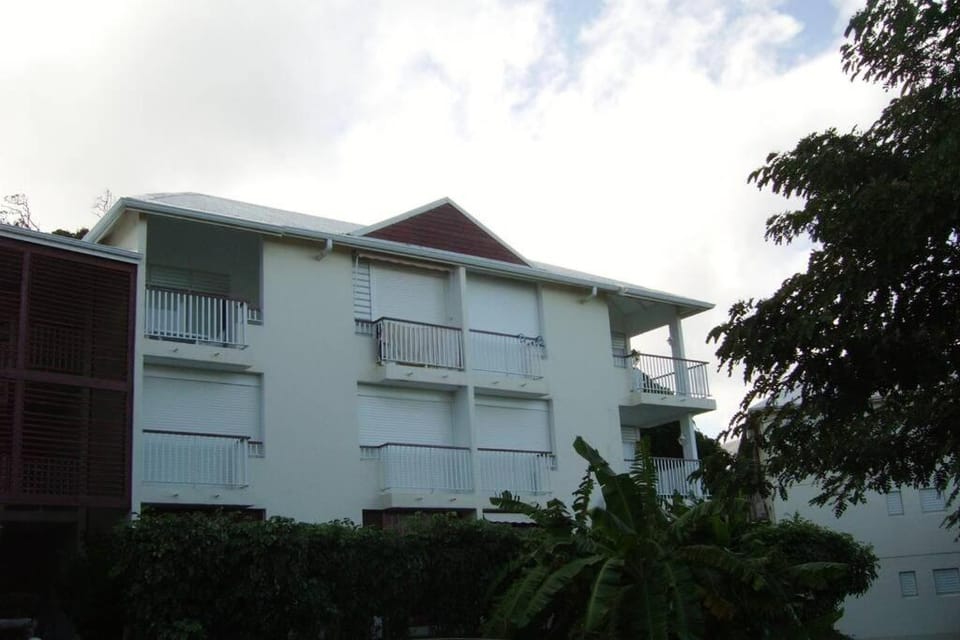 studio face à la mer Apartment in Grande-Terre, Guadeloupe
