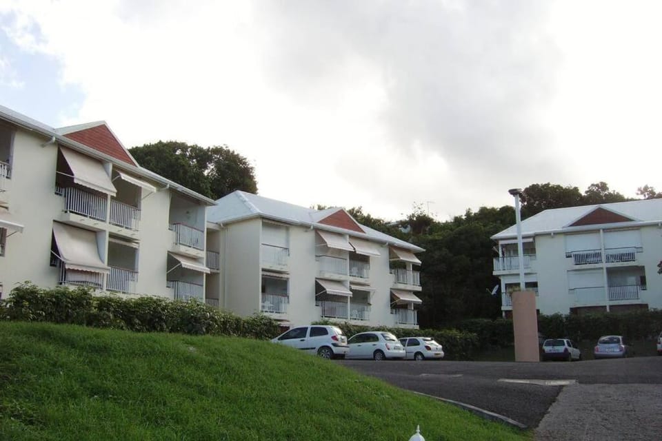 studio face à la mer Apartment in Grande-Terre, Guadeloupe