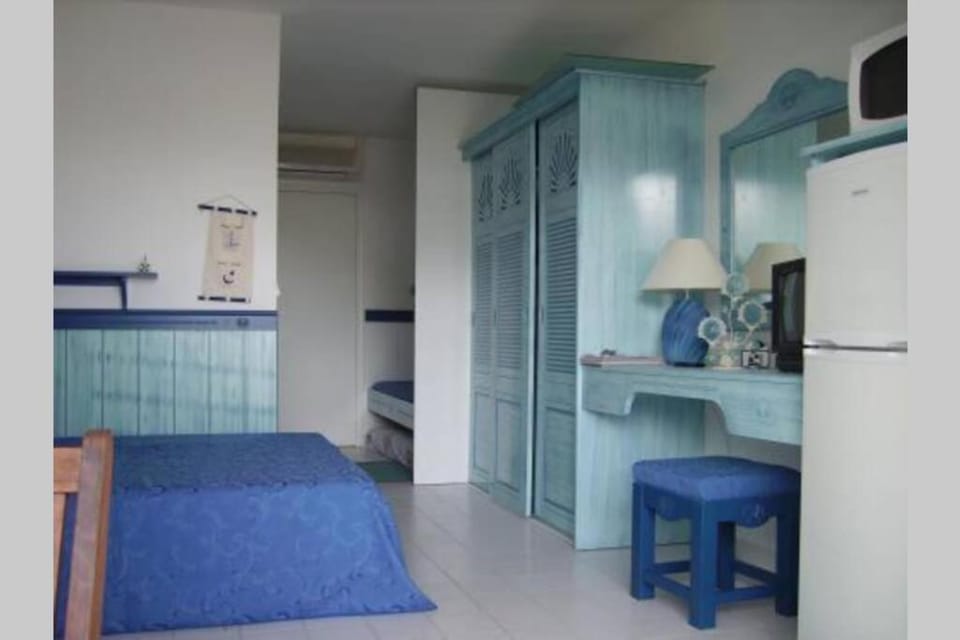 studio face à la mer Apartment in Grande-Terre, Guadeloupe