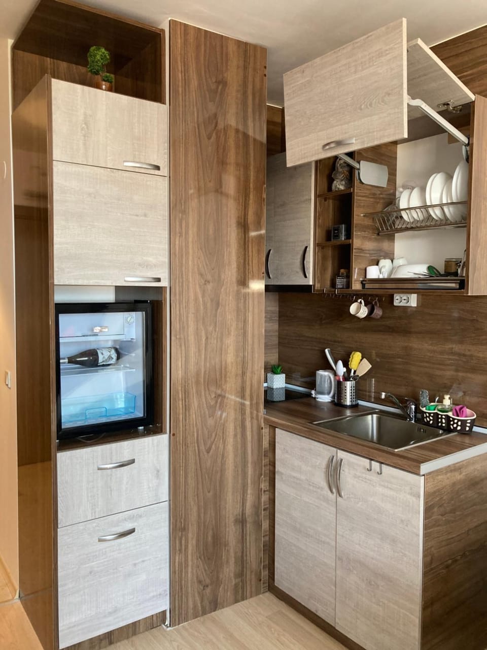 Mirabell Studio Bansko - Amazing view & fireplace Apartment in Bansko