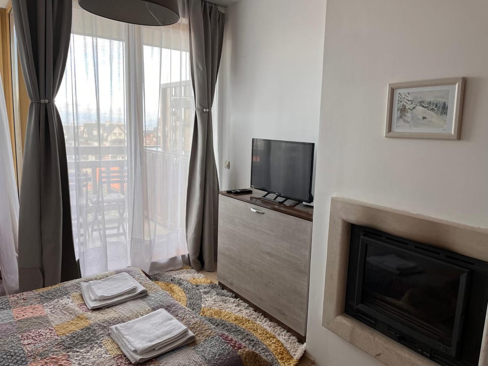 Mirabell Studio Bansko - Amazing view & fireplace Apartment in Bansko
