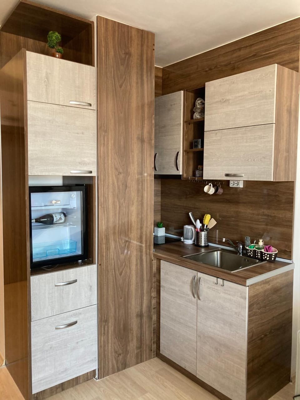 Mirabell Studio Bansko - Amazing view & fireplace Apartment in Bansko